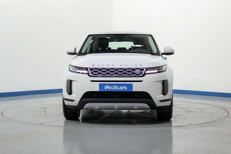 Blanco Usado 2020 Land Rover Range Rover evoque S SUV | 24.290 € (Buen precio) - Imagen 1/4