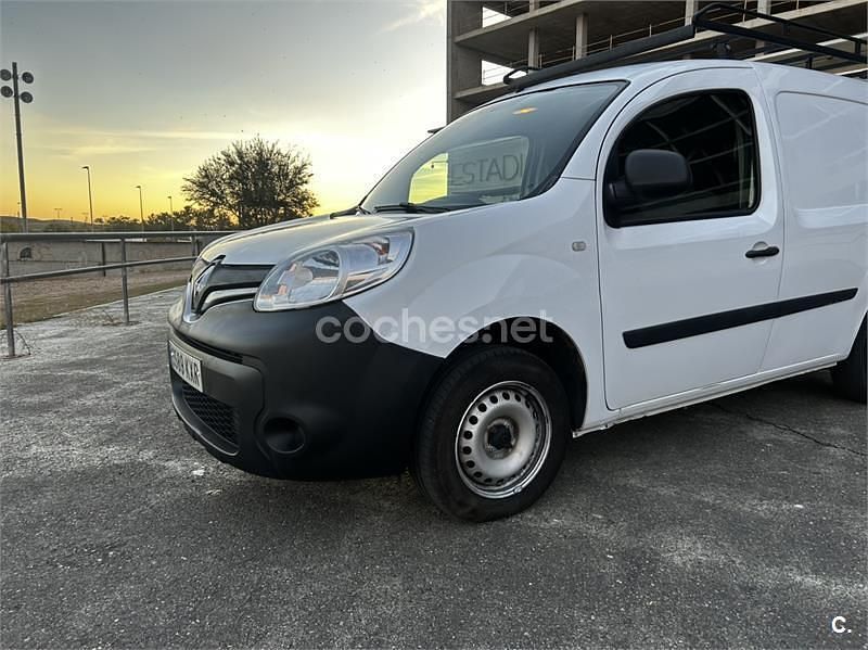 Blanco Usado 2016 Renault Kangoo Familiar | 9075 € (Precio justo) - Imagen 1/4