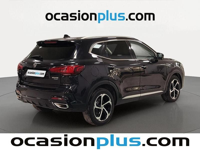 Brugt MG EHS Luxury 258 HK (189 kW) 2023 Sort SUV