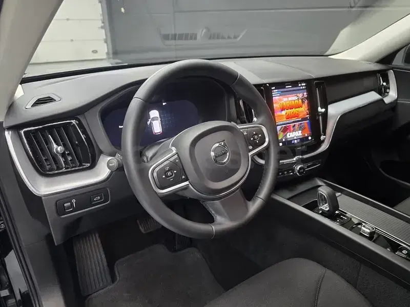 Usado Volvo XC60 Ultimate 197 CV (144 kW) 2021 Negro SUV