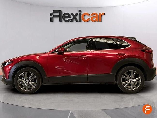 Usado Mazda CX-30 186 CV (136 kW) 2023 Rojo SUV