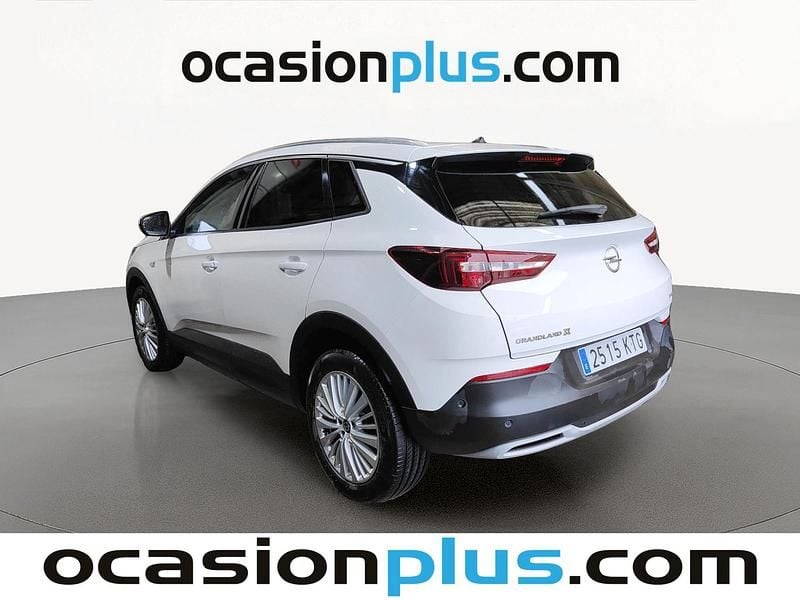 Usado Opel Grandland X Excellence 131 CV (96 kW) 2019 Blanco SUV