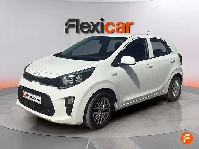 Usado Kia Picanto 67 CV (49 kW) 2023 Blanco Utilitario