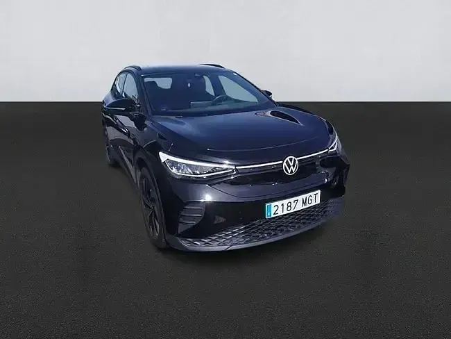 Usado VW ID.4 Pro 210 kW (286 CV) 2023 Negro SUV