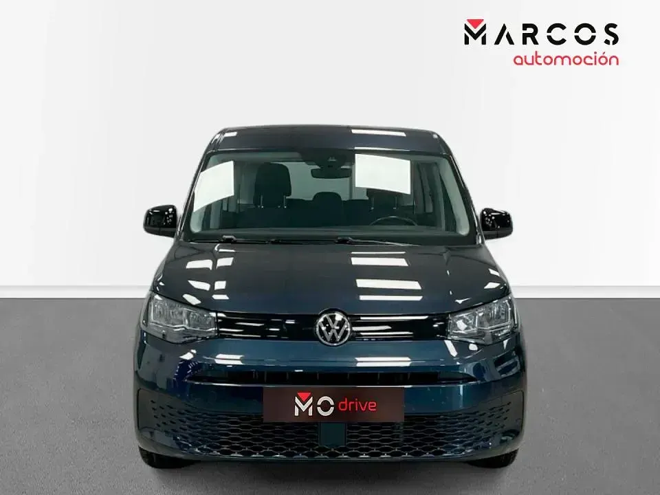 Usado VW Caddy Maxi 122 CV (89 kW) 2024 Monovolumen