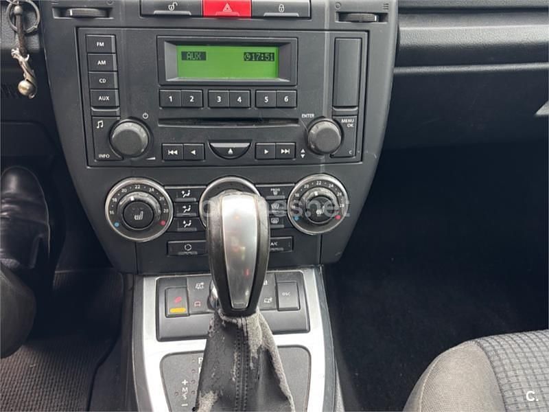 Gris / plata Usado 2009 Land Rover Freelander 2 S SUV | 8500 € (Buen precio) - Imagen 1/4