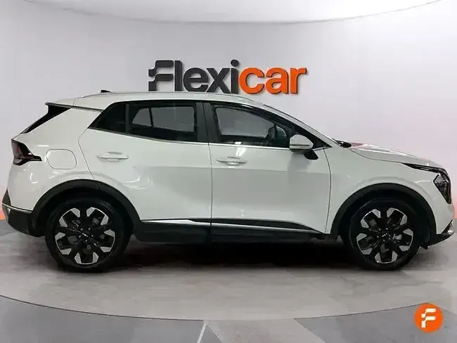 Usado Kia Sportage 265 CV (194 kW) 2023 Blanco SUV