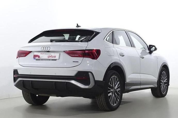 Usado Audi Q3 S-Line 200 CV (147 kW) 2021 SUV