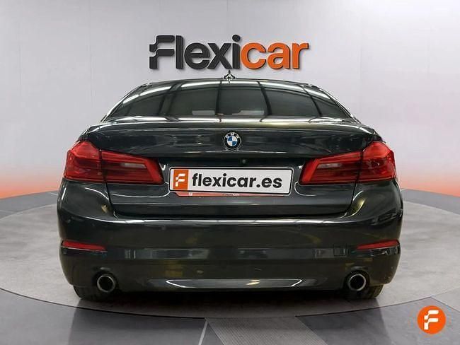 Usado BMW 525 231 CV (169 kW) 2018 Gris Berlina