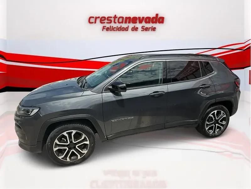 Occasion Jeep Compass Limited 131 ch (96 kW) 2023 Gris SUV