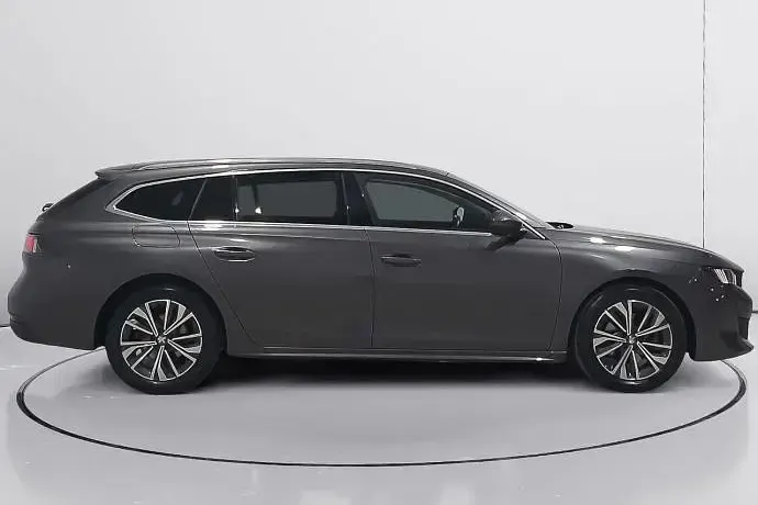 Usado Peugeot 508 Allure 130 CV (95 kW) 2021