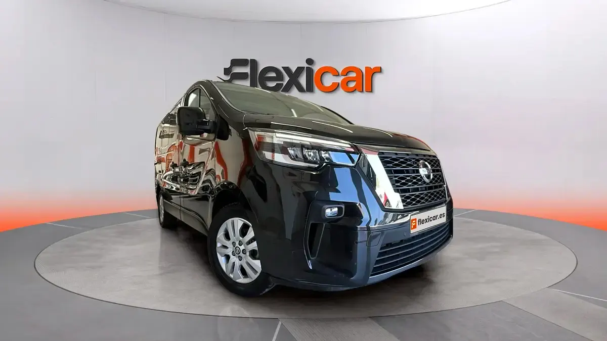 Usado Nissan Primastar N-Connecta 110 CV (80 kW) 2023 Monovolumen