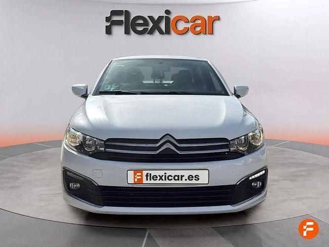Usado Citroën C-Elysee I Feel 102 CV (75 kW) 2020 Blanco Berlina
