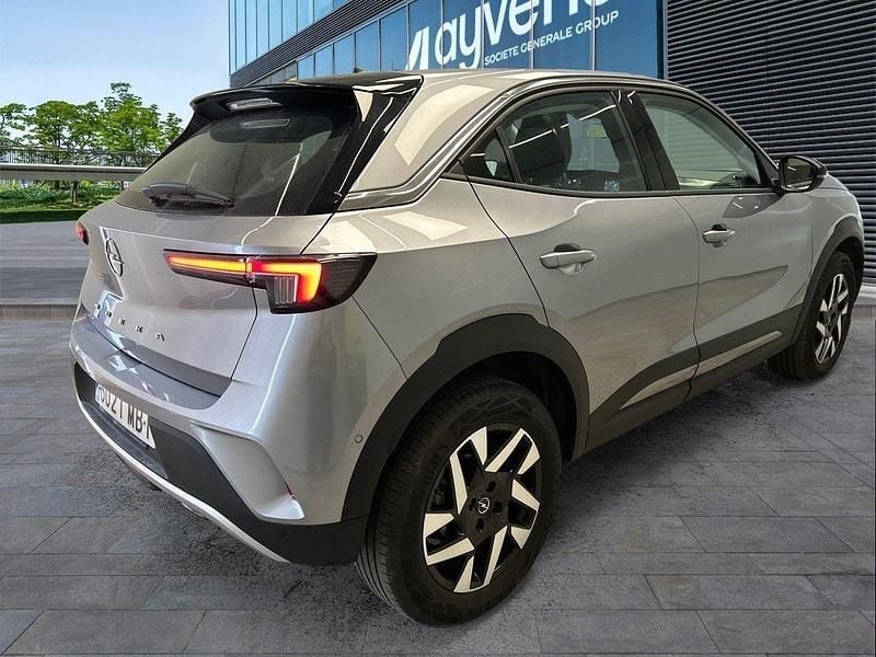 Usado Opel Mokka Business Elegance 110 CV (80 kW) 2022 Gris SUV