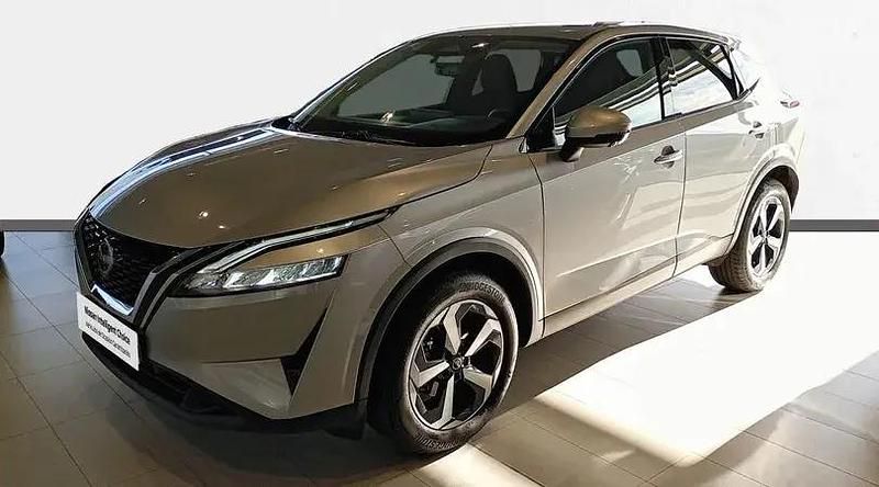 Plata diamante Usado 2024 Nissan Qashqai N-Connecta SUV | 30.500 € (Un poco caro) - Imagen 1/4