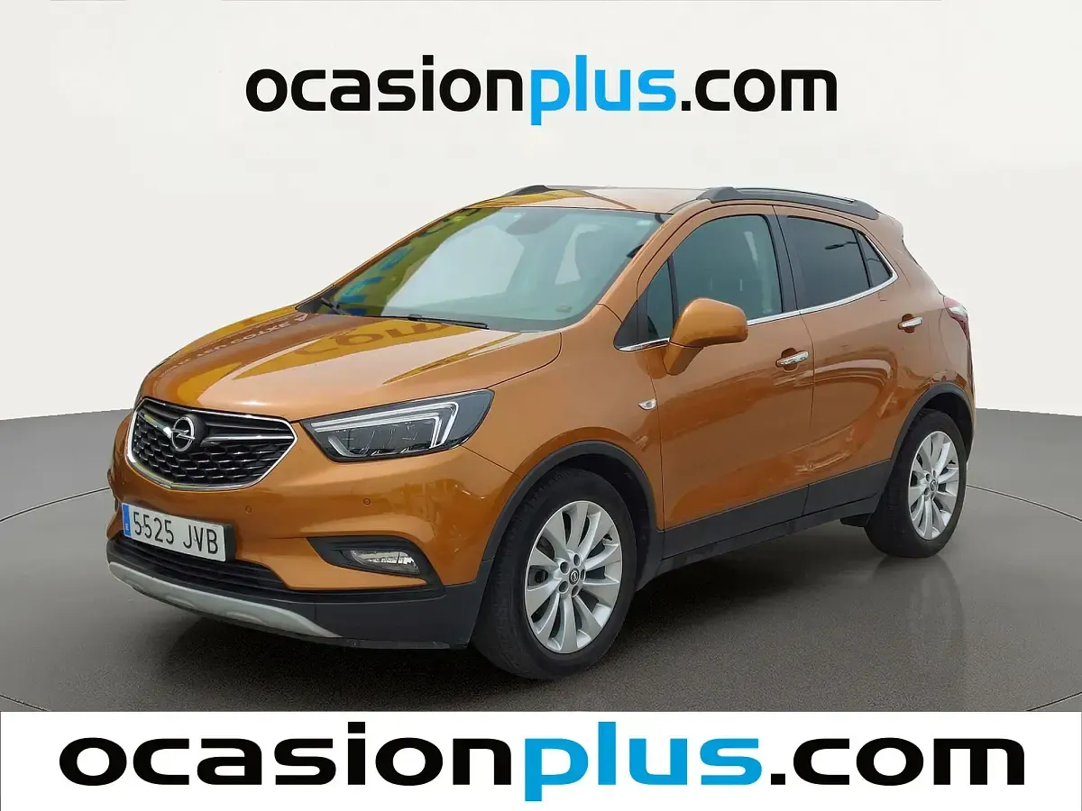 Usado Opel Mokka X Excellence 140 CV (102 kW) 2016 SUV
