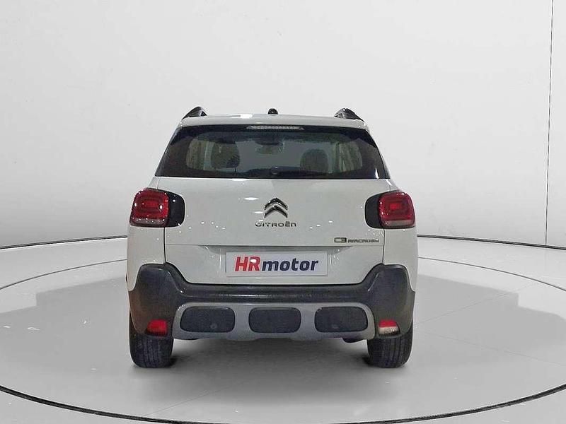 Usado Citroën C3 Aircross Feel 121 CV (88 kW) 2021 Blanco SUV