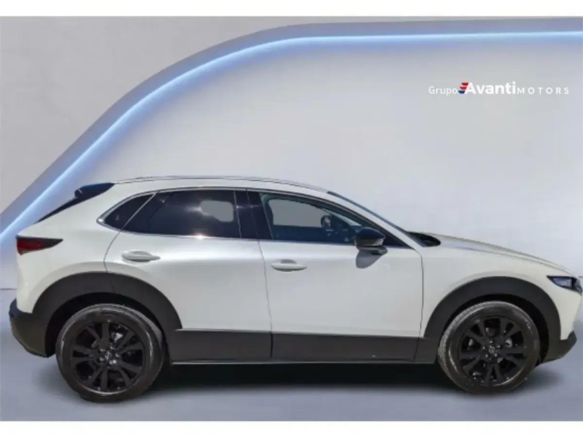 Usado Mazda CX-30 Homura-Line 150 CV (110 kW) 2023 Blanco SUV