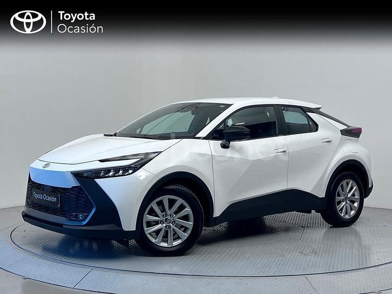 Blanco Usado 2024 Toyota C-HR+ Active SUV | 26.500 € - Imagen 1/4