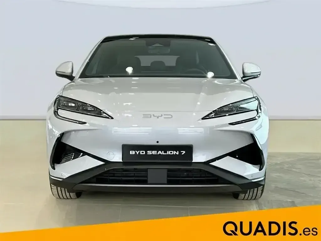 Nuevo BYD Sealion 7 Comfort 230 kW (313 CV) 2026 Otro SUV