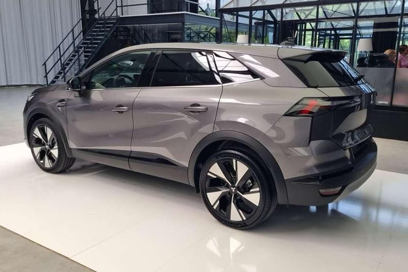 Nuevo Mitsubishi Grandis 158 CV (116 kW) 2025 SUV