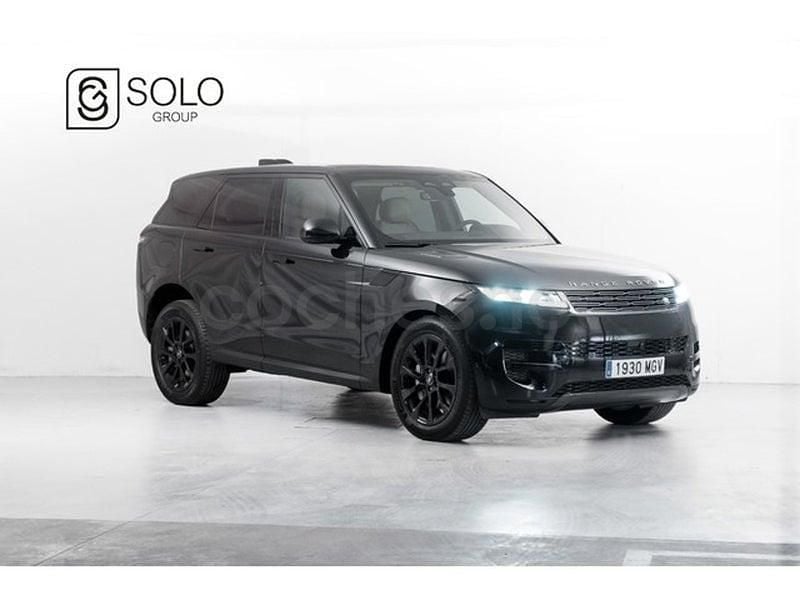 Usado Land Rover Range Rover Sport SE 249 CV (183 kW) 2023 Negro SUV