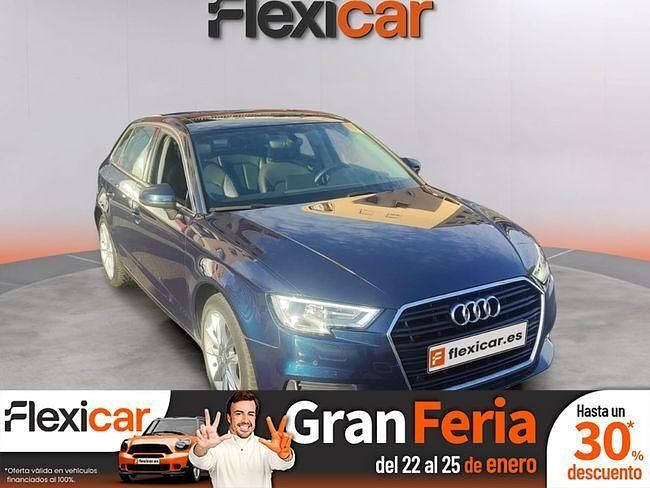 Negro Usado 2018 Audi A3 Design Berlina | 16.990 € (Super precio) - Imagen 1/4