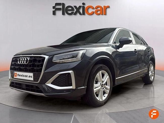Usado Audi Q2 Advanced Plus 110 CV (80 kW) 2023 Negro SUV