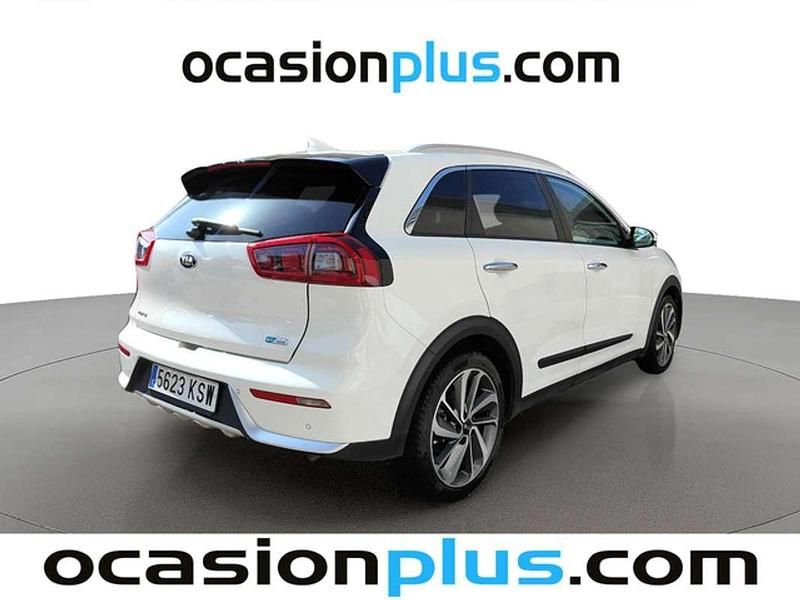 Usado Kia Niro 141 CV (103 kW) 2019 Blanco SUV