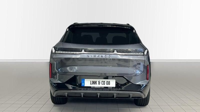 Nuevo Lynk & Co 08 350 CV (257 kW) 2025 Gris / plata SUV
