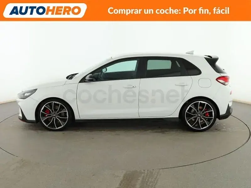 Usado Hyundai i30 N Performance 275 CV (202 kW) 2020 Blanco Berlina