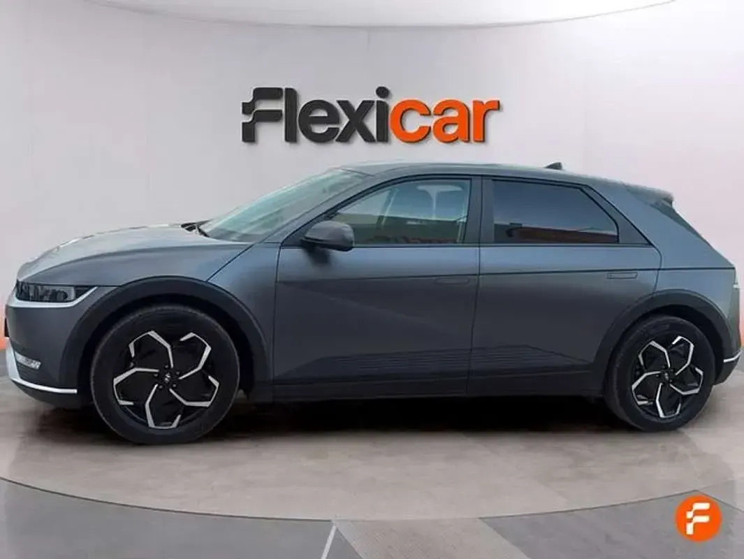 Usado Hyundai Ioniq 5 167 kW (228 CV) 2024 Gris SUV