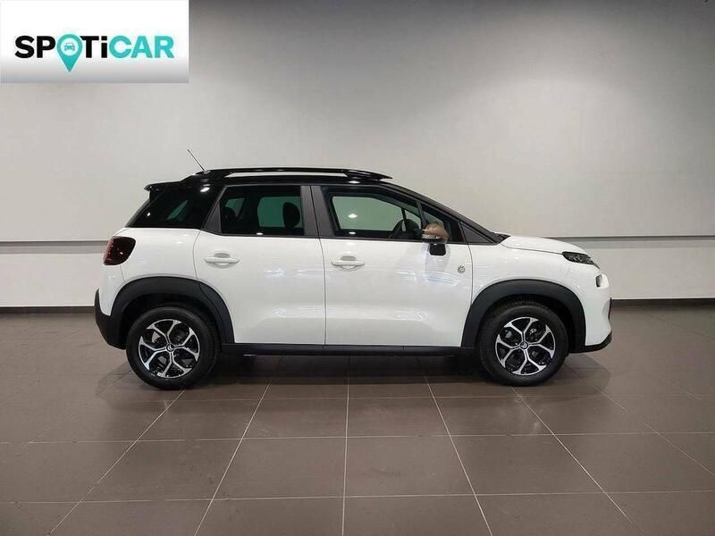 Usado Citroën C3 Aircross 110 CV (80 kW) 2023 Blanco SUV