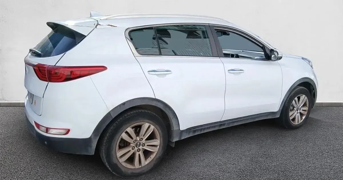 Usado Kia Sportage 132 CV (97 kW) 2018 SUV