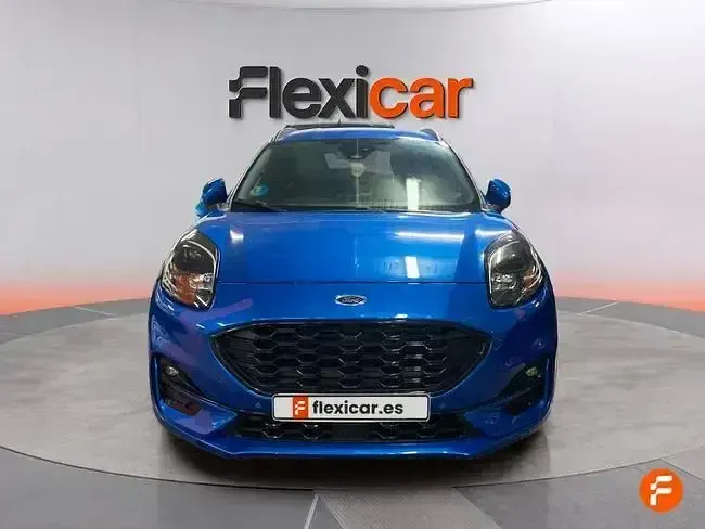 Usado Ford Puma ST-Line 125 CV (91 kW) 2022 Azul SUV
