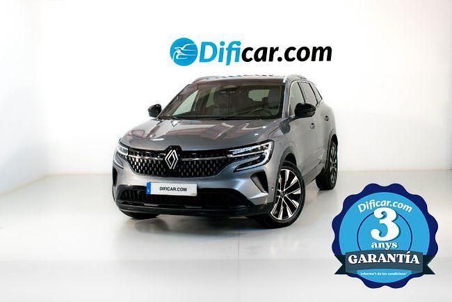 Usado Renault Austral Techno 200 CV (147 kW) 2023 Gris SUV
