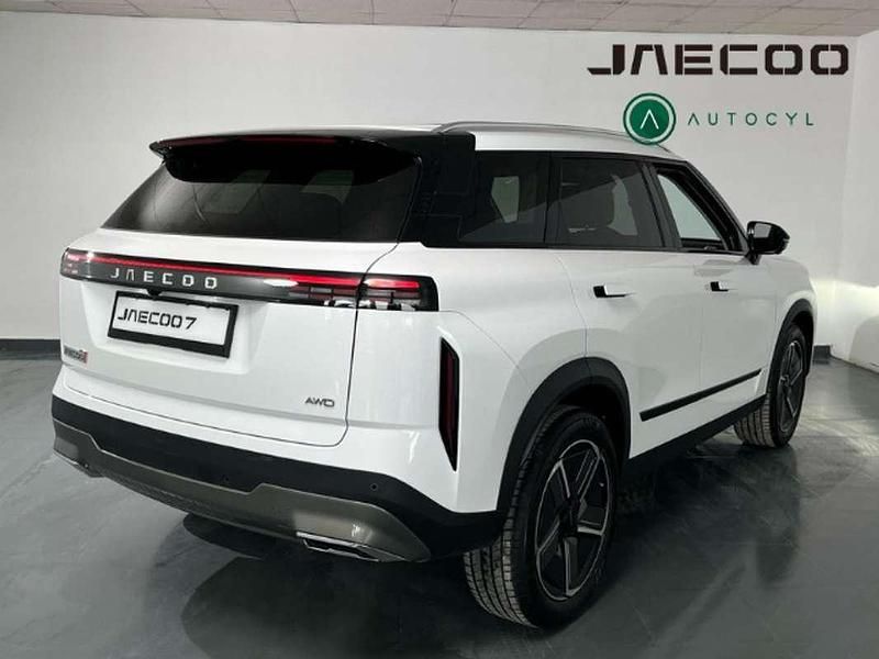 Usado Jaecoo 7 147 CV (108 kW) 2025 Blanco SUV