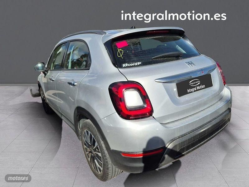 Usado Fiat 500X Cross 119 CV (87 kW) 2023 Gris SUV