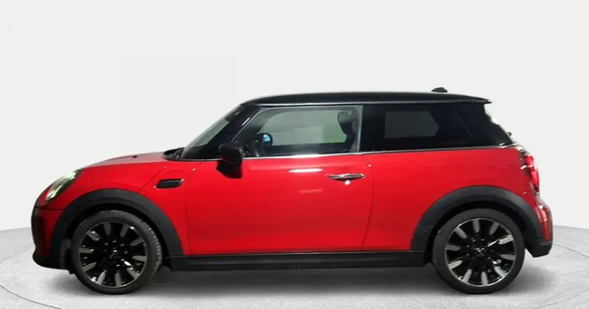 Usado Mini Cooper 136 CV (100 kW) 2021 Utilitario