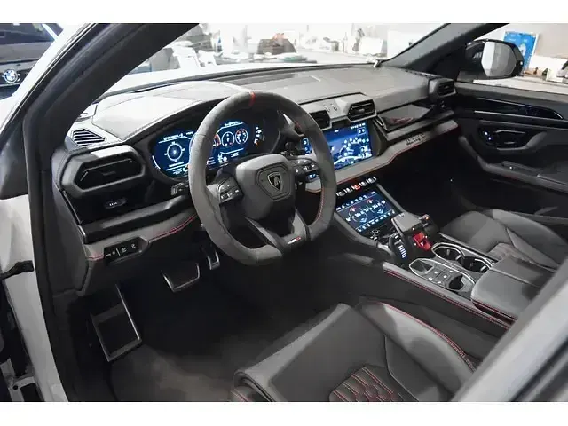 Nuevo Lamborghini Urus 800 CV (588 kW) 2026 Blanco SUV