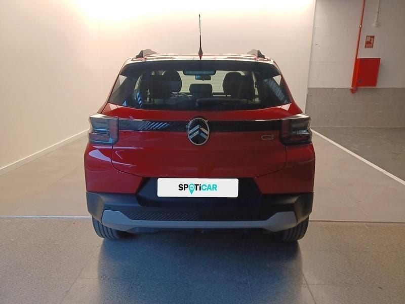 Usado Citroën C3 101 CV (74 kW) 2025 Gris SUV