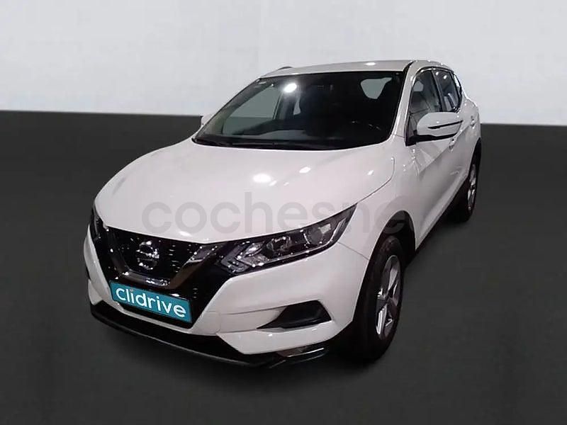 Usado Nissan Qashqai Acenta 116 CV (85 kW) 2020 Blanco SUV