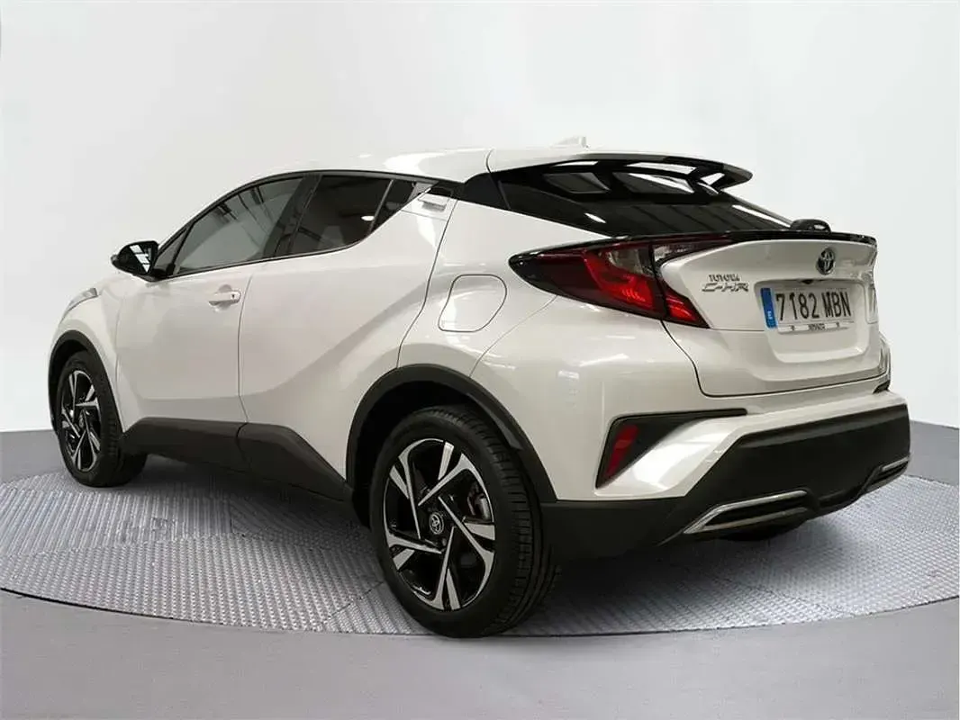 Usado Toyota C-HR Advance 184 CV (135 kW) 2022 SUV