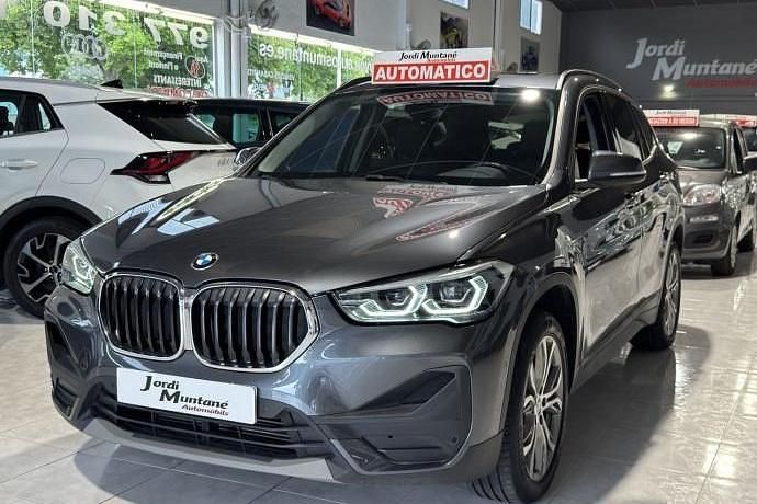 Usado 2021 BMW X1 Advantage SUV | 25.490 € (Precio justo) - Imagen 1/4