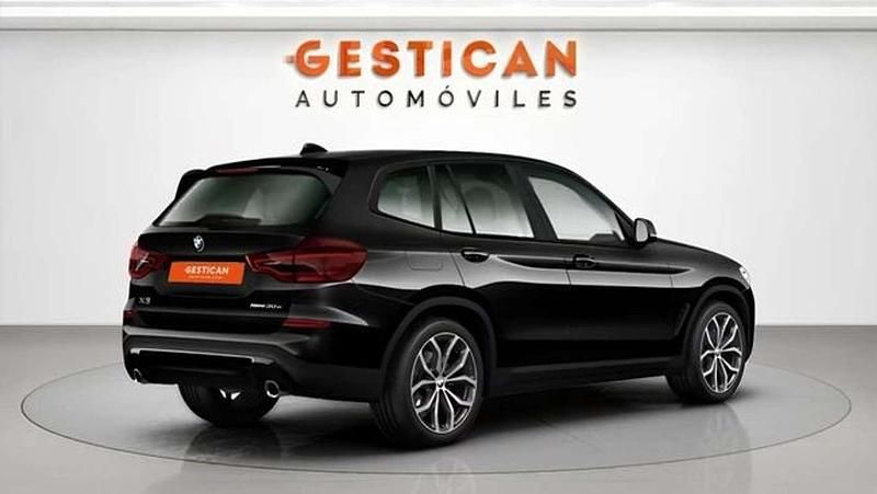 Usado BMW X3 299 CV (219 kW) 2022 Negro SUV
