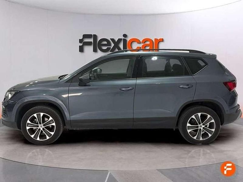 Usado Seat Ateca Style 150 CV (110 kW) 2021 Gris SUV