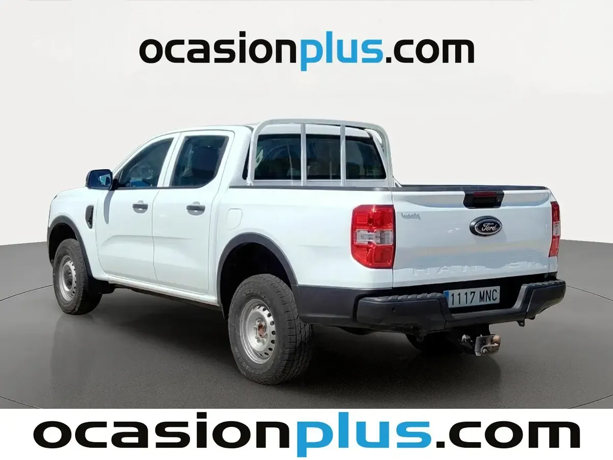 Usado Ford Ranger XL 170 CV (125 kW) 2024 Blanco Pickup/Camioneta