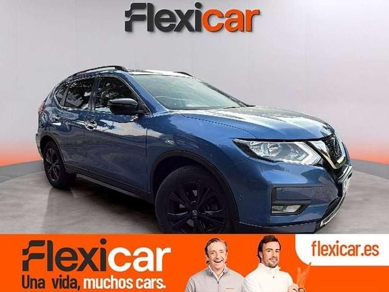 Azul Usado 2020 Nissan X-Trail Visia SUV | 17.990 € (Buen precio) - Imagen 1/4