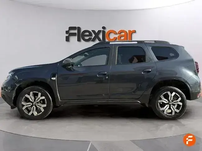Usado Dacia Duster Journey 150 CV (110 kW) 2024 Gris SUV