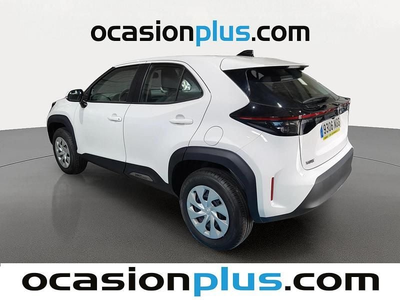 Nuevo Toyota Yaris Cross Business Edition 116 CV (85 kW) 2025 Blanco SUV
